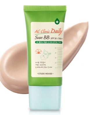 Etude House AC Clinic Daily Sun BB Cream 