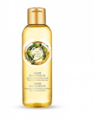 The Body Shop Olive Beautifying Oil 