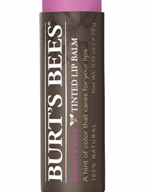 Burt's Bees Tinted Lip Balm Sweet Violet