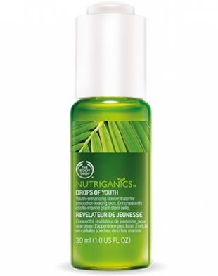 The Body Shop Nutriganics Drops Of Youth 