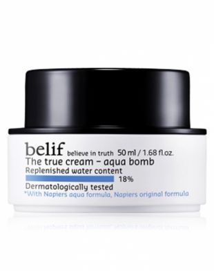 Belif The True Cream - Aqua Bomb 