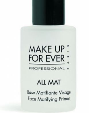 Make Up For Ever All mat -----