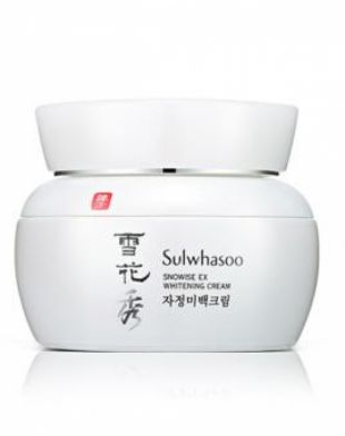 Sulwhasoo Snowise EX Whitening Cream 