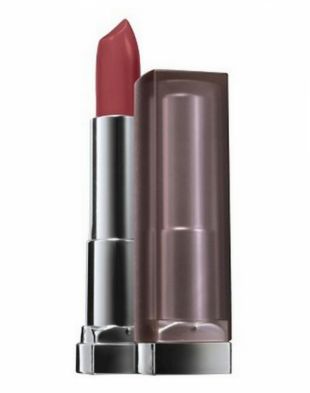 Maybelline Color Sensational Creamy Matte Lipstick Touch of Spice