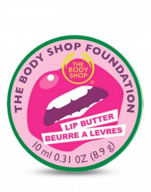 The Body Shop Dragonfruit Lip Butter 