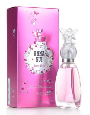 Anna Sui Magic Romance Fruity