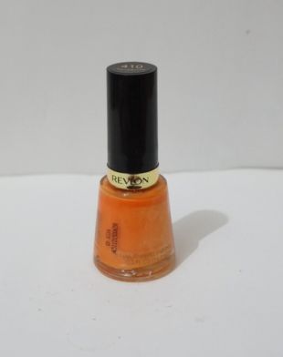 Revlon Nail Enamel 410 tangerine