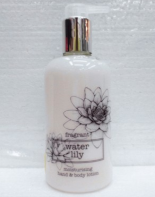 Marks & Spencer Water Lily Hand & Body Lotion 