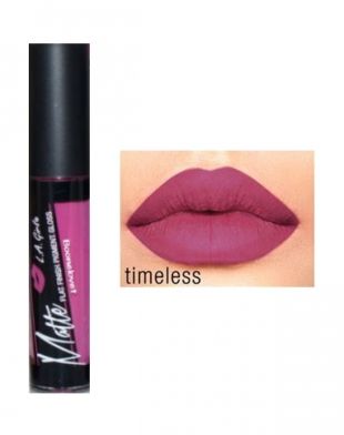 L.A. Girl Matte Pigment Gloss Timeless