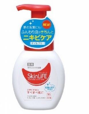 Cow Style  Skinlife Foaming Facial Wash 
