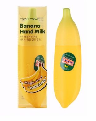 Tony Moly Magic Food Banana Hand Milk 