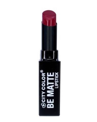 City Color Be Matte Lipstick Marissa