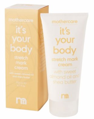 Mothercare Its Your Body Stretch Mark Cream 