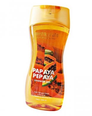 Mustika Ratu Bath & Shower Gel Papaya