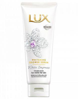 LUX White Impress Shower Serum 