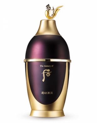 The History of Whoo Hwanyu Essence 