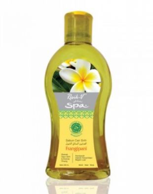 Resik-V Sabun Cair Sirih SPA Frangipani