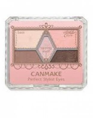 CANMAKE Perfect Stylist Eyes 04 Lady Beige