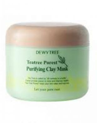 Dewytree Tea Tree Porest Purifying Clay Mask 