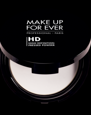 Make Up For Ever HD Pressed Powder Translucent