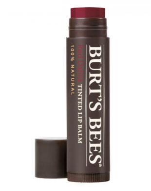 Burt's Bees Tinted Lip Balm Red Dahlia