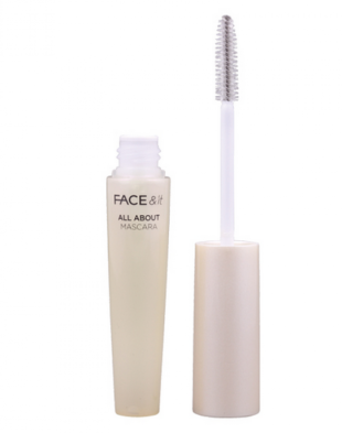 The Face Shop Face it All About Mascara 02 Clear
