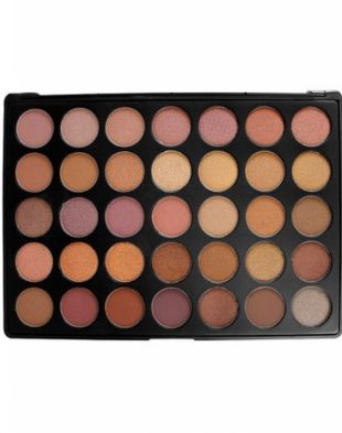 Morphe 35T Color Taupe Eyeshadow Palette 