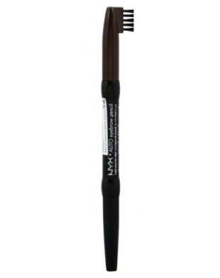 NYX Auto Eyebrow Pencil Dark Brown