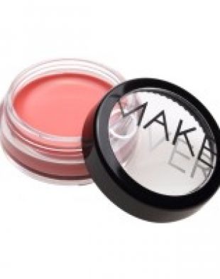 Make Over Creamy Lipgloss Pink