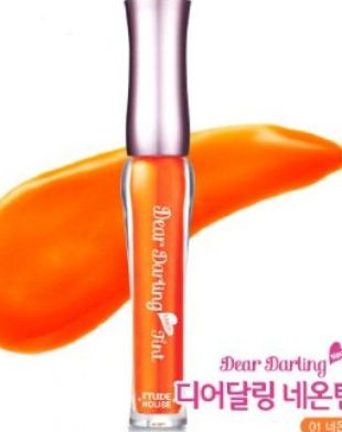 Etude House Dear Darling Neon Tint Orange