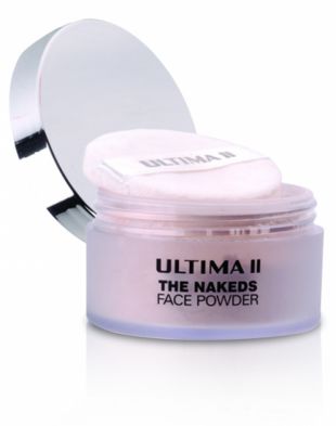ULTIMA II The Nakeds Face Powder 2L