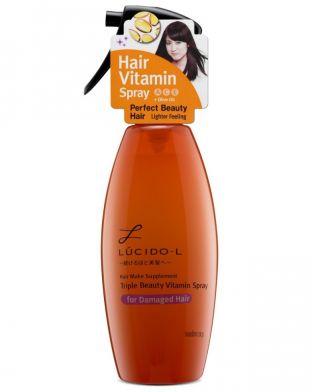 Lucido-L Hair Vitamin Spray For Damaged Hair