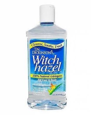 TN Dickinsons Witch Hazel 