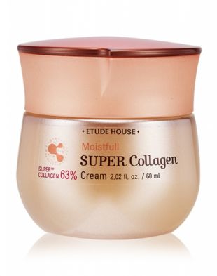 Etude House Moistfull Super Collagen Cream 