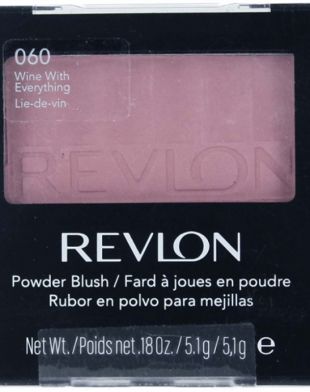 Revlon Powder Blush Wine With Everything