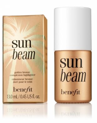 Benefit Sun Beam Golden Bronze Complexion Highlighter 