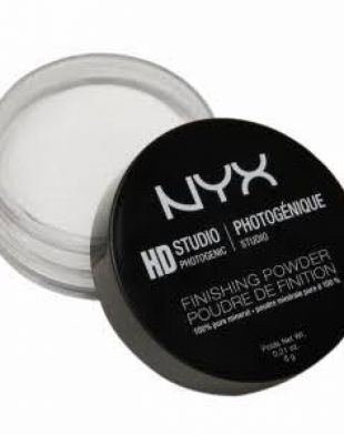 NYX HD Studio Photogenic Finishing Powder Translucent