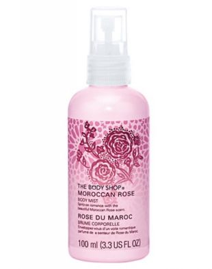 The Body Shop Moroccan Rose Body Mist 