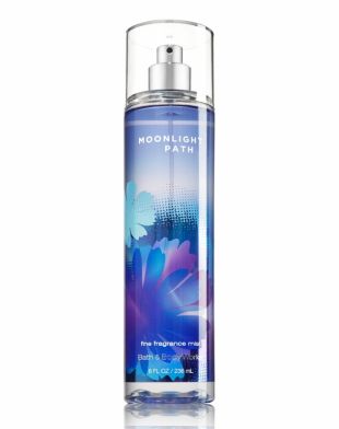 Bath and Body Works Fine Fragrance Mist Moonlight Path