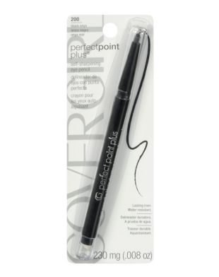 Covergirl Perfect Point Plus Eyeliner Black Onyx