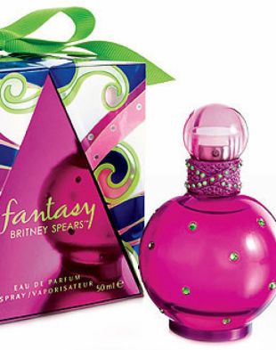 Britney Spears Fantasy Sweet fruity