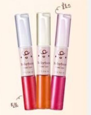 It's Skin Dual Face Baby Lips Pink
