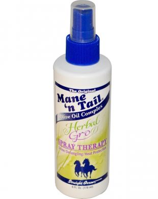 Mane 'n Tail Herbal Gro Spray Therapy 