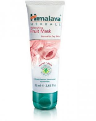 Himalaya Refreshing Fruit Mask 