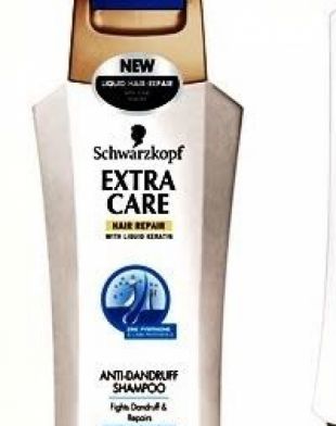 Schwarzkopf Extra Care Anti Dandruff Shampoo 
