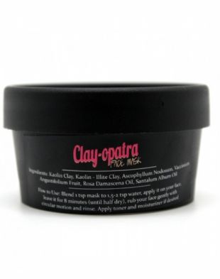 The Bath Box Clay-opatra Face Mask 
