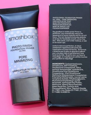 Smashbox Photo Finish Pore Minizing Foundation Primer 