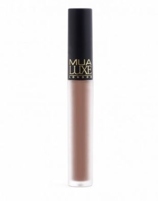 MUA Makeup Academy Luxe Velvet Lip Lacquer Tranquility