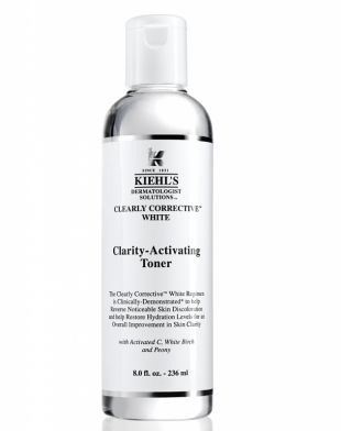 Kiehl's Clearly Corrective White Clarity Activating Toner 