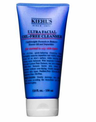Kiehl's Ultra Facial Oil Free Cleanser 